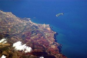 BENI SAF  ILE DE RACHGOUN
